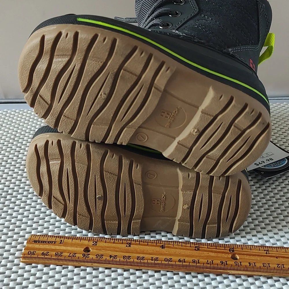 Swiss Tech toddler boys